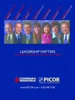 Leadership Matters Leadership Matters