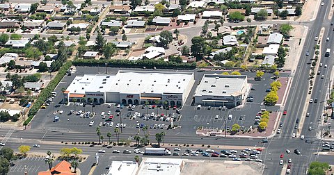 Swanway Plaza