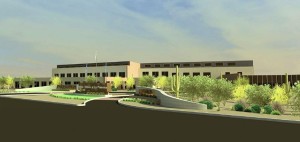 Offices at La Paloma Tucson